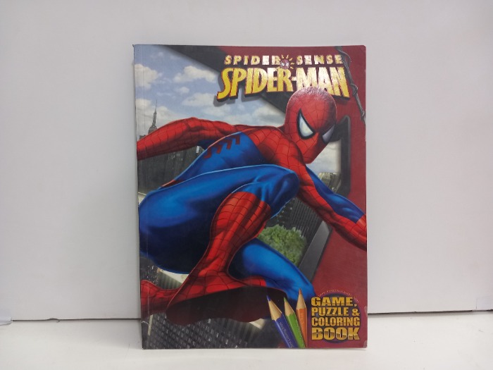 SPIDER MAN
