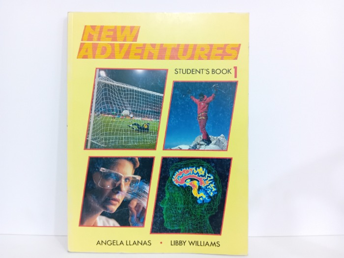 NEW ADVENTURES 1
