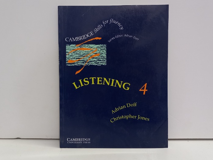 LISTENING 4
