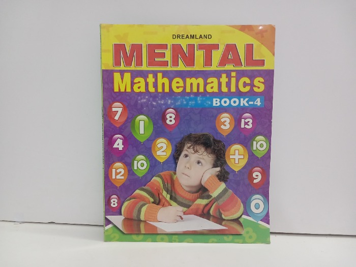 MENTAL Mathematics Book 4