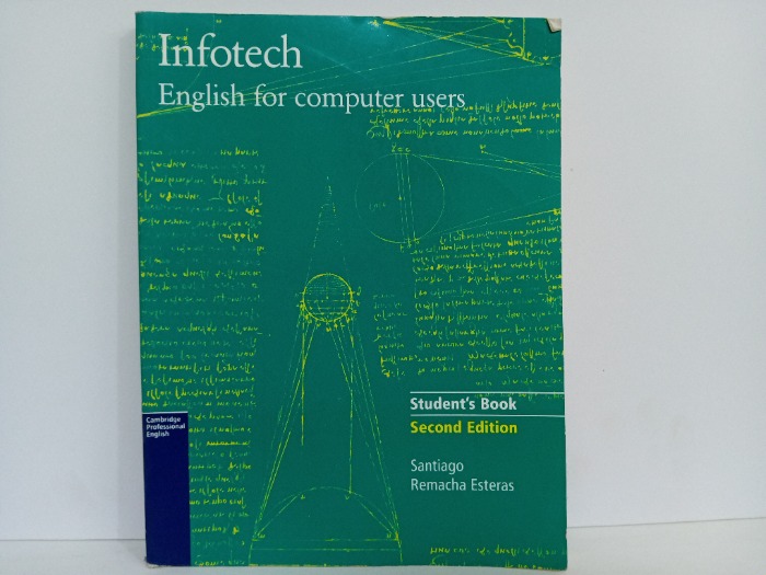 Infotech English for computer users 