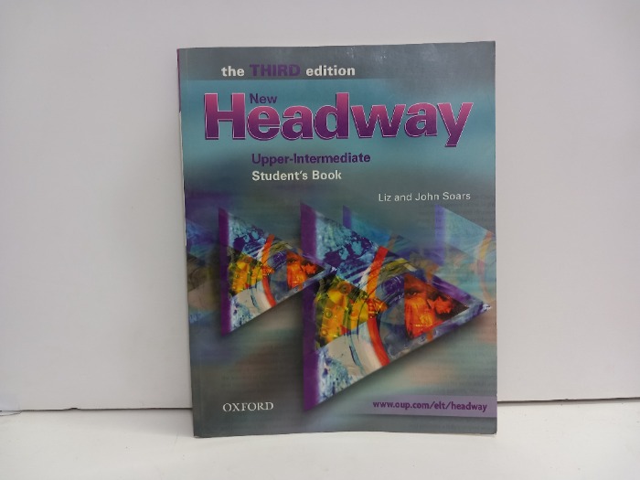 Headway Upper Intermediate