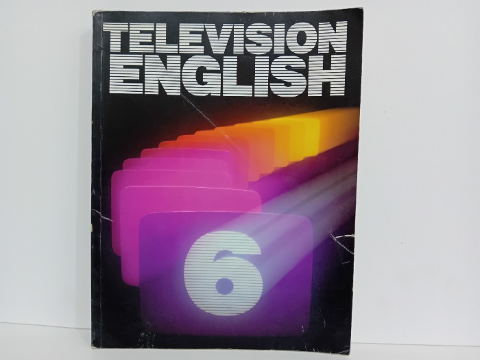 TELEVISION ENGLISH