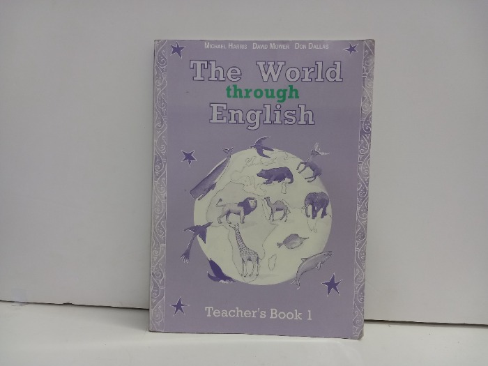 The world through English