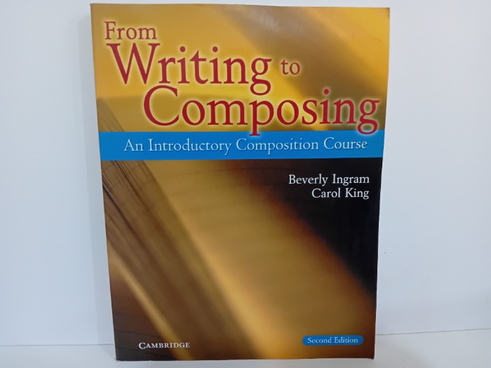 From Writing to Composing
