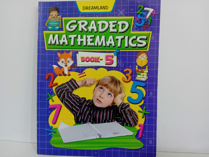 GRADED MATHEMATICS 5