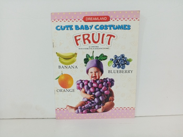 CUTE BABY COSTUMER  FRUIT