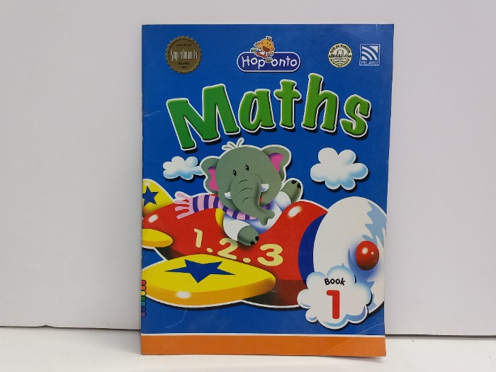 Maths Book 1
