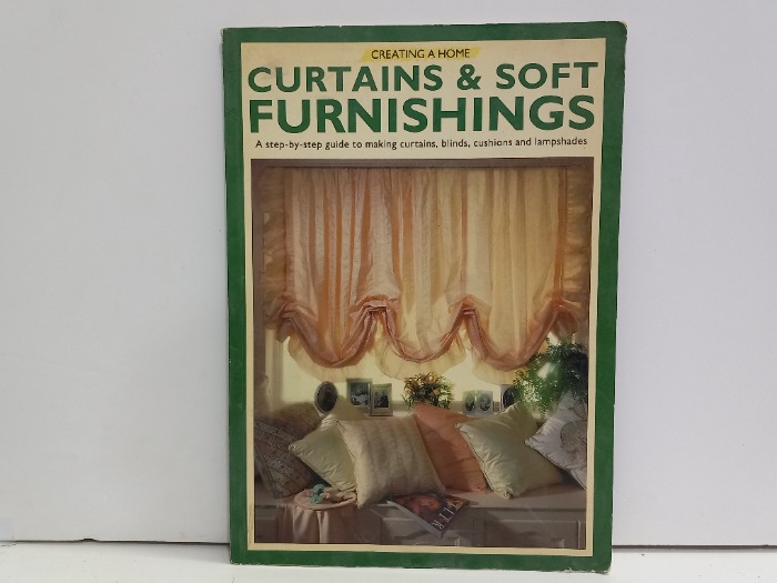 CURTAINS and SOFT FURNISHINGS