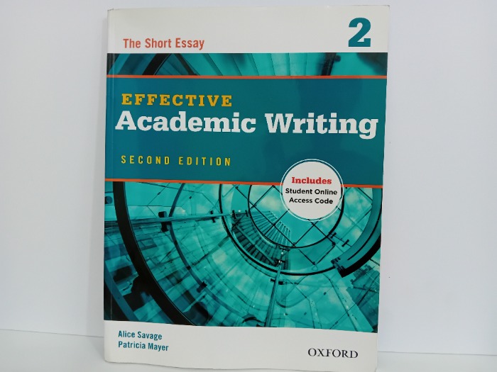 Academic Writing 2