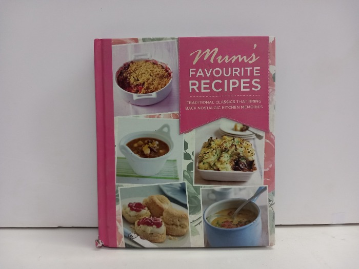 Mum FAVOURITE RECIPES