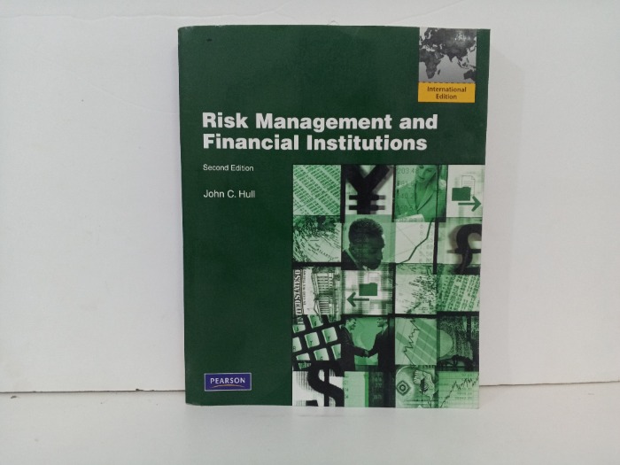 Risk Management and Financial Institutions