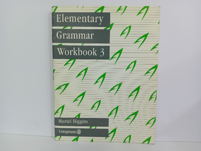Elementary Grammar Workbook 3