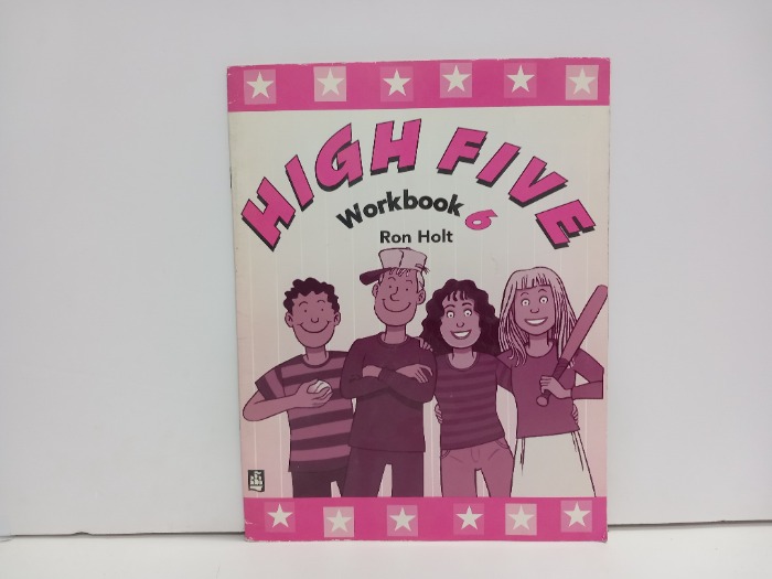 HIGHFIVE Workbook 6