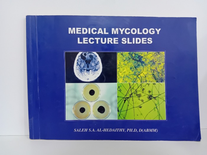 MEDICAL MYCOLOGY LECTURE SLIDES