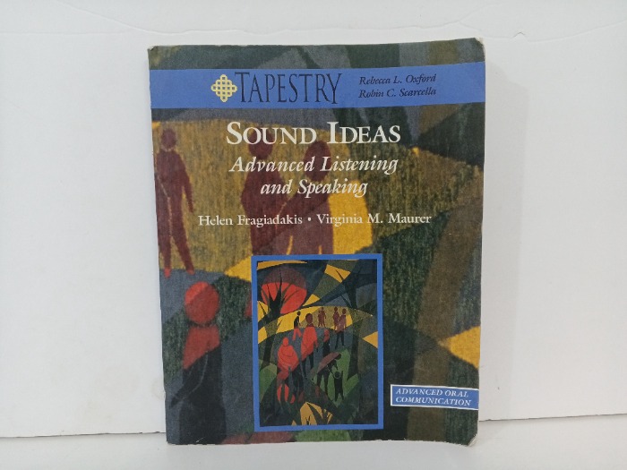 SOUND IDEAS  Advanced Listening and Speaking