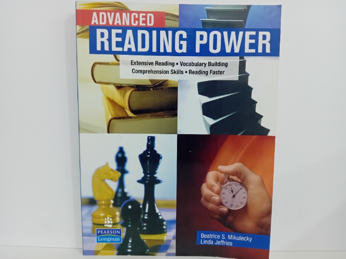 READING POWER