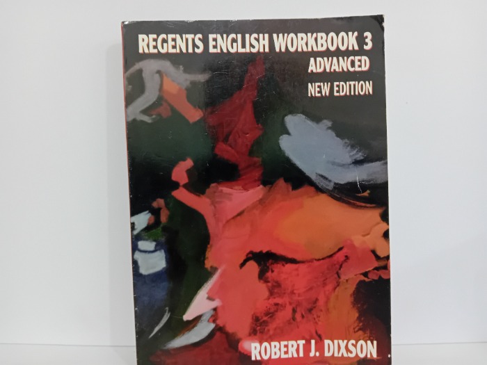 REGEBTS ENGLISH WORKBOOK 3