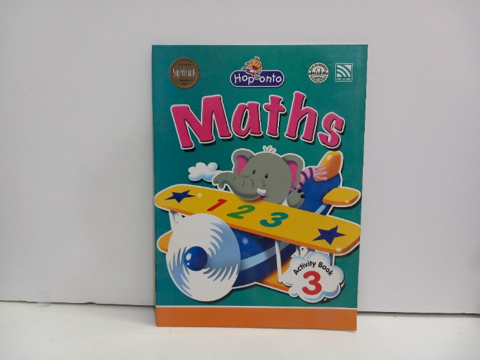 Maths Activity Book 3