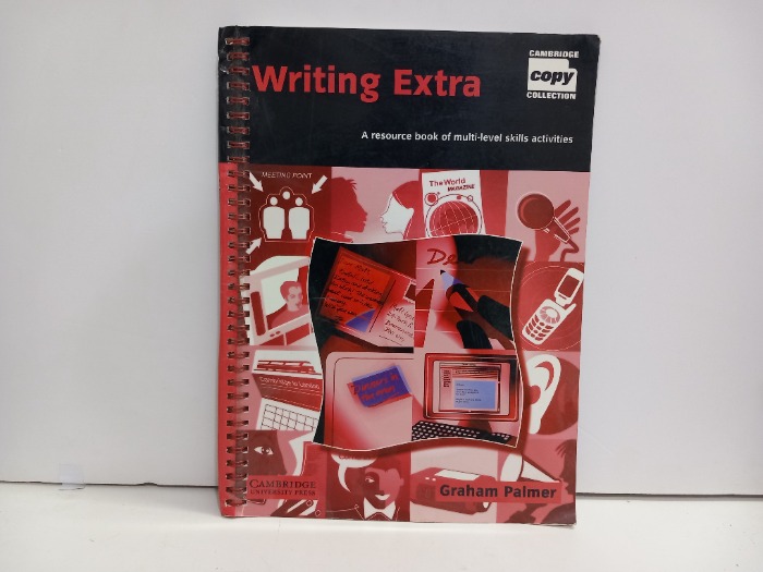 Writing Extra
