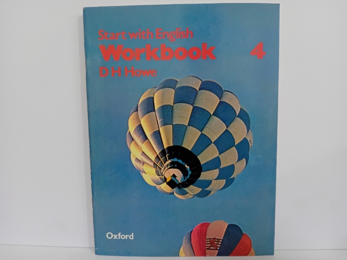 Start with English Workbook 4