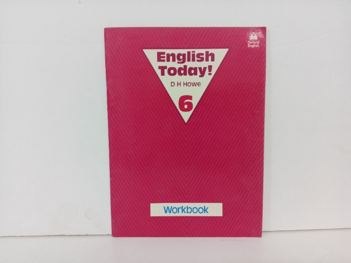 English Today  DH Howe  6