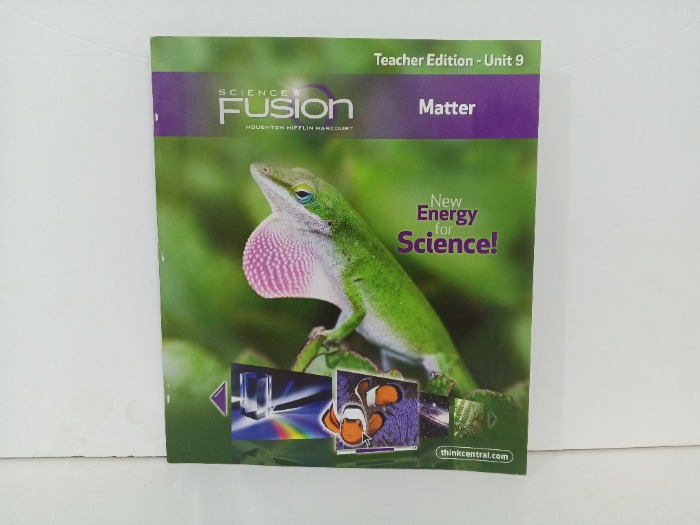 New Energy for Science 9