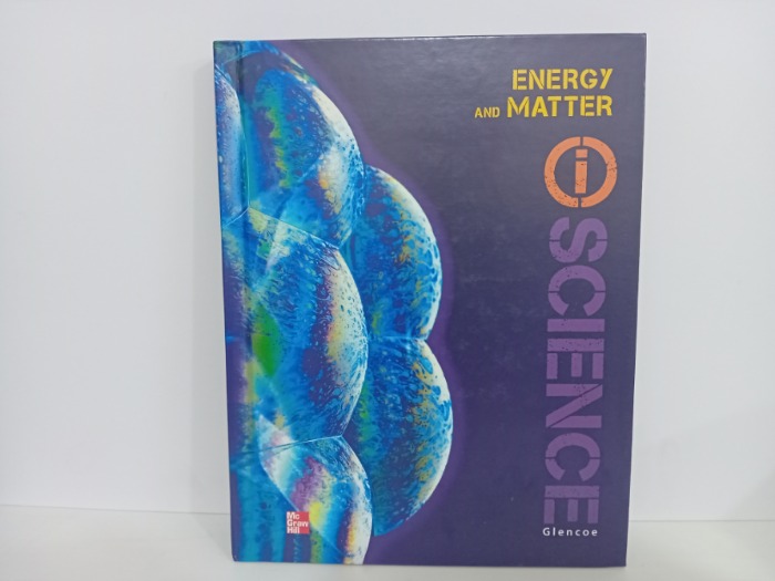 ENERGY AND MATTER