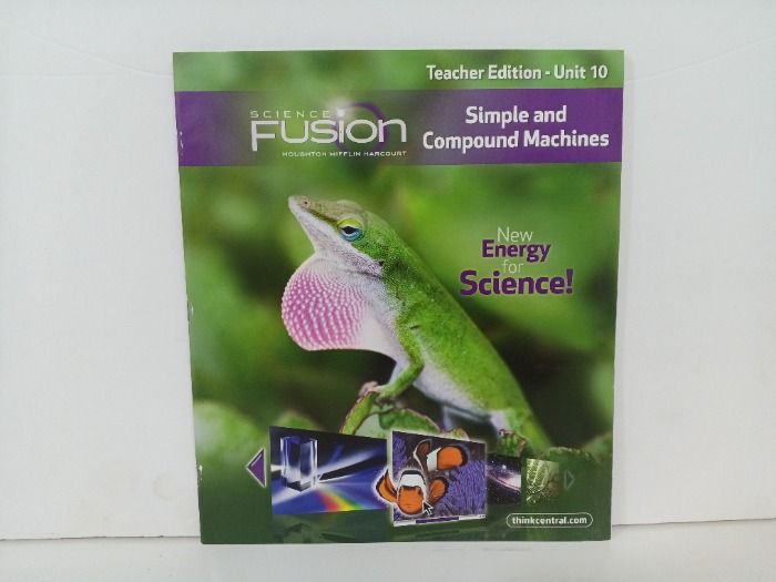 New Energy for Science10
