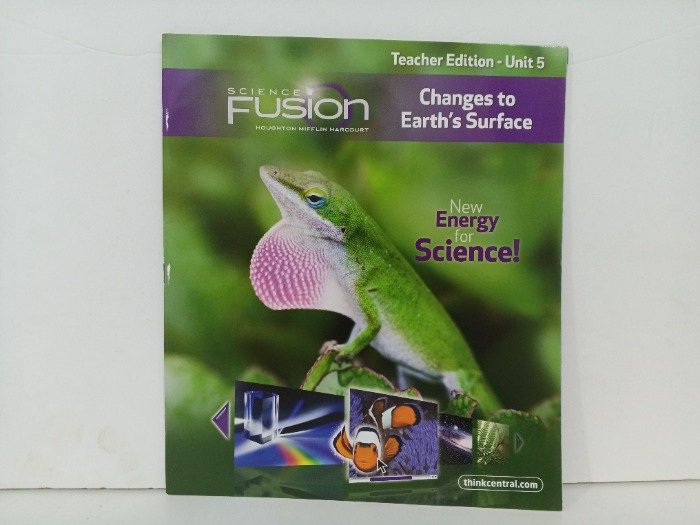 New Energy for Science 5
