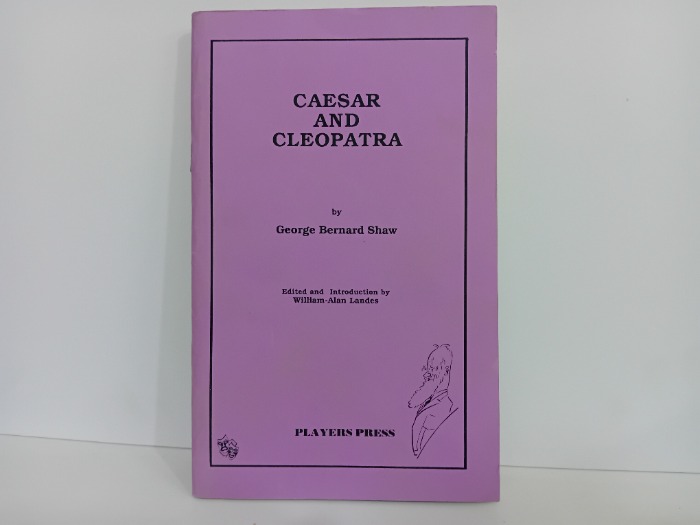 CAESAR AND CLEOPATRA