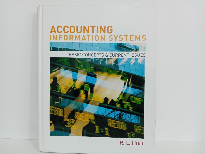 ACCOUNTING INFORMATION SYSTEMS