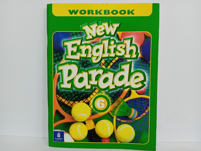 New English Parade 6