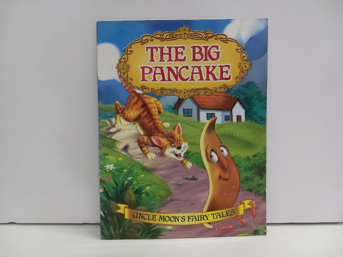 THE BIG PANCAKE