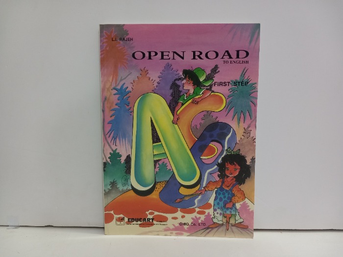 OPEN ROAD ToENGLISH