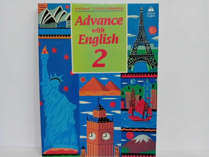 Advance with English 2