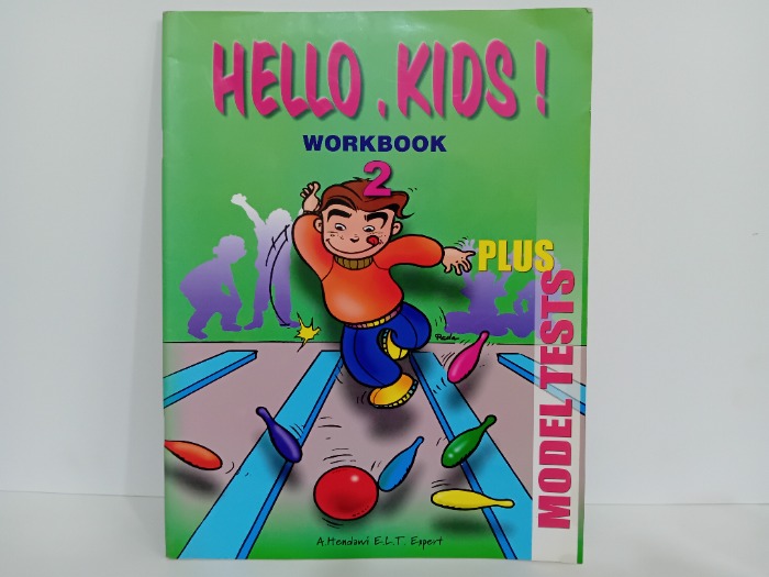 HELLO KIDS 2