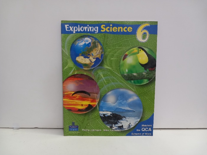 ExpIOring science 6