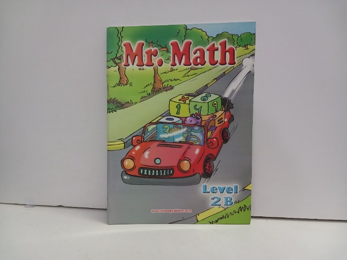 Mr Math