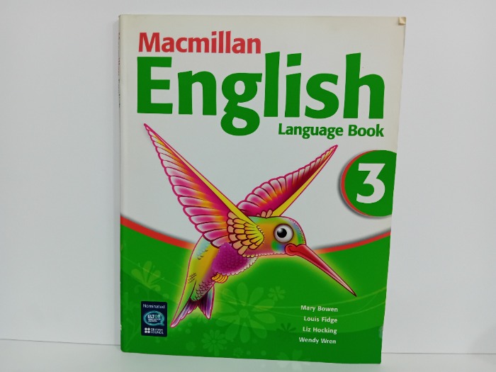 Macmillan English Language Book 3