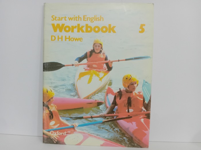 Start with English Workbook 5