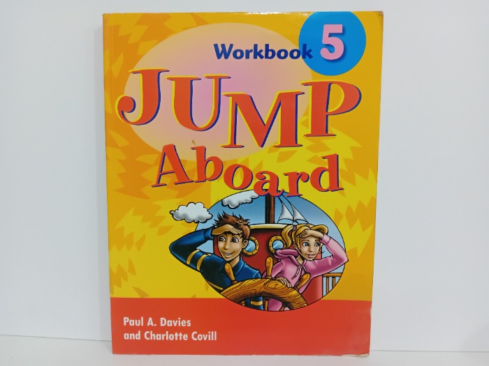 Jump Aboard 5 