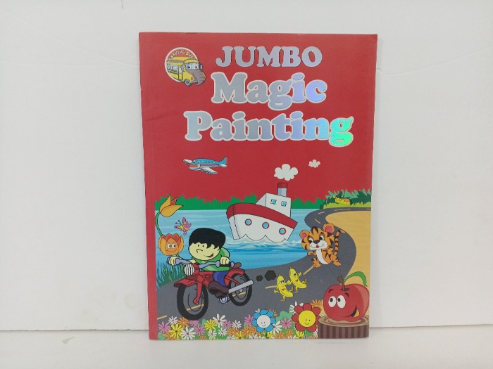 JUMBO  Magic Painting