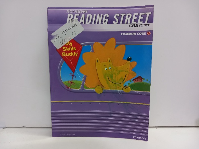 READING STREET
