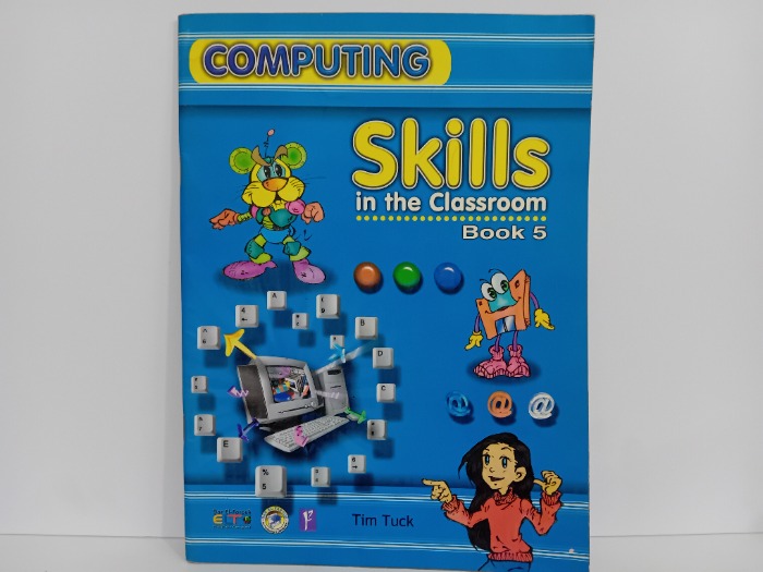 Skills Book 5