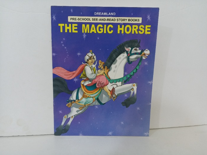 THE MAGIC HORSE
