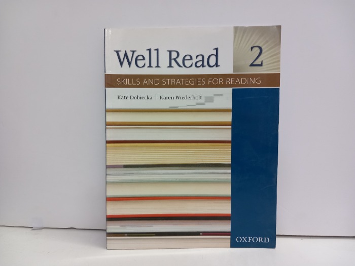 Well Read 2