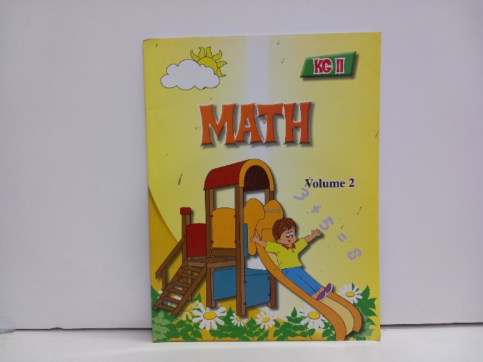 MATH volume 2