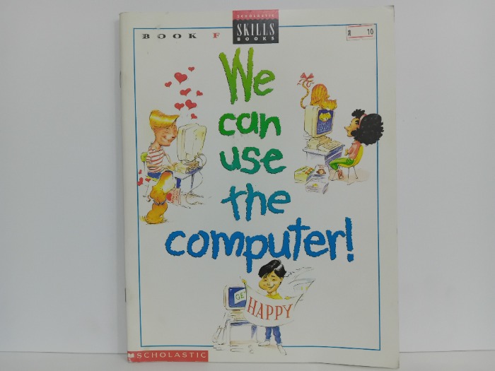 We can use the computer