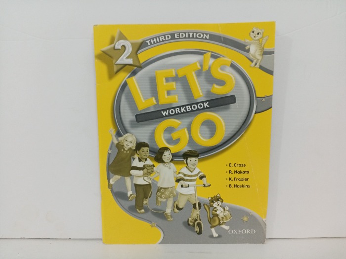 LET S  go WORKBOOK2